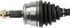 669287 by A-1 CARDONE - CV Axle Assembly