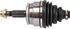 669288 by A-1 CARDONE - CV Axle Assembly