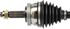 663505 by A-1 CARDONE - CV Axle Assembly