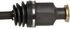 66-3557 by A-1 CARDONE - CV Axle Assembly