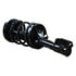 MSS050024 by MANDO - New Complete Strut Assembly, Direct Replacement