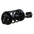 MSS050024 by MANDO - New Complete Strut Assembly, Direct Replacement