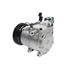 10A1008 by MANDO - New OE AC Compressor w/ Clutch & Pre-filled Oil, Direct Replacement