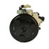 10A1016 by MANDO - New OE AC Compressor w/ Clutch & Pre-filled Oil, Direct Replacement