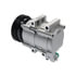 10A1018 by MANDO - New OE AC Compressor w/ Clutch & Pre-filled Oil, Direct Replacement