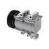 10A1023 by MANDO - New OE AC Compressor w/ Clutch & Pre-filled Oil, Direct Replacement