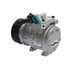 10A1066 by MANDO - New OE AC Compressor w/ Clutch & Pre-filled Oil, Direct Replacement