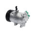 10A1077 by MANDO - New OE AC Compressor w/ Clutch & Pre-filled Oil, Direct Replacement