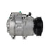 10A1090 by MANDO - New OE AC Compressor w/ Clutch & Pre-filled Oil, Direct Replacement