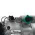 10A1097 by MANDO - New OE AC Compressor w/ Clutch & Pre-filled Oil, Direct Replacement