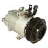 10A1416 by MANDO - New OE AC Compressor w/ Clutch & Pre-filled Oil, Direct Replacement