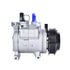 10A1442 by MANDO - New OE AC Compressor w/ Clutch & Pre-filled Oil, Direct Replacement