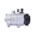 10A1536 by MANDO - New OE AC Compressor w/ Clutch & Pre-filled Oil, Direct Replacement