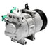 10A1559 by MANDO - New OE AC Compressor w/ Clutch & Pre-filled Oil, Direct Replacement