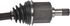 664209 by A-1 CARDONE - CV Axle Assembly