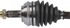 664209 by A-1 CARDONE - CV Axle Assembly