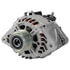 11A1677 by MANDO - New OE Alternator, Direct Replacement