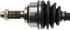 66-4249 by A-1 CARDONE - CV Axle Assembly