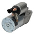 12A1357 by MANDO - New OE Starter Motor, Direct Replacement