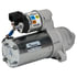 12A1369 by MANDO - New OE Starter Motor, Direct Replacement