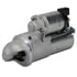 12A1374 by MANDO - New OE Starter Motor, Direct Replacement