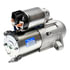 12A1573 by MANDO - New OE Starter Motor, Direct Replacement