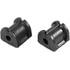 TD2003W by DELPHI - Suspension Stabilizer Bar Bushing Kit