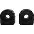 TD2020W by DELPHI - Suspension Stabilizer Bar Bushing Kit