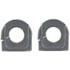 TD4336W by DELPHI - Suspension Stabilizer Bar Bushing Kit