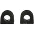 TD4691W by DELPHI - Suspension Stabilizer Bar Bushing Kit