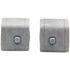 TD4779W by DELPHI - Suspension Stabilizer Bar Bushing Kit