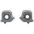 TD4779W by DELPHI - Suspension Stabilizer Bar Bushing Kit