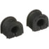 TD4955W by DELPHI - Suspension Stabilizer Bar Bushing Kit