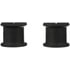 TD5599W by DELPHI - Suspension Stabilizer Bar Bushing Kit