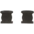 TD5622W by DELPHI - Suspension Stabilizer Bar Bushing Kit