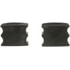 TD5646W by DELPHI - Suspension Stabilizer Bar Bushing Kit