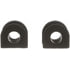 TD5656W by DELPHI - Suspension Stabilizer Bar Bushing Kit