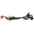 SS20849 by DELPHI - ABS Wheel Speed Sensor