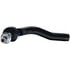 TA3500 by DELPHI - Tie Rod End