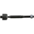 TA6451 by DELPHI - Tie Rod End