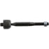 TA6451 by DELPHI - Tie Rod End