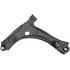 TC3747 by DELPHI - Control Arm