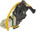 821363 by A-1 CARDONE - Power Window Motor