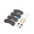 5013257 by BENDIX - SB-7 Brake Pad Kit