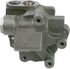 966052 by A-1 CARDONE - New Power Steering Pump - Cast Iron Housing, 5/8-18 Thread Size, Bolt-On Pulley