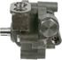 966052 by A-1 CARDONE - New Power Steering Pump - Cast Iron Housing, 5/8-18 Thread Size, Bolt-On Pulley