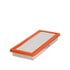 Hengst E1086L Engine Air Filter Air Filter