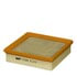 Hengst E1180L Engine Air Filter Air filter insert