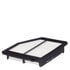 E1235L by HENGST - Air filter insert