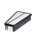 Hengst E1276L Engine Air Filter Air filter insert